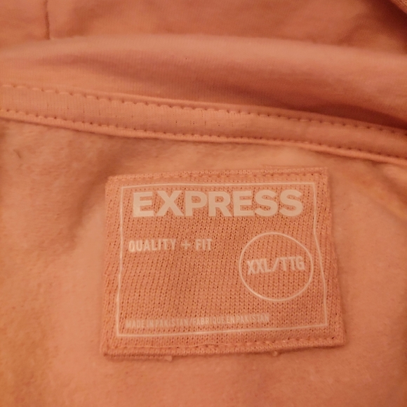 Express Sweater - Picture 2 of 4